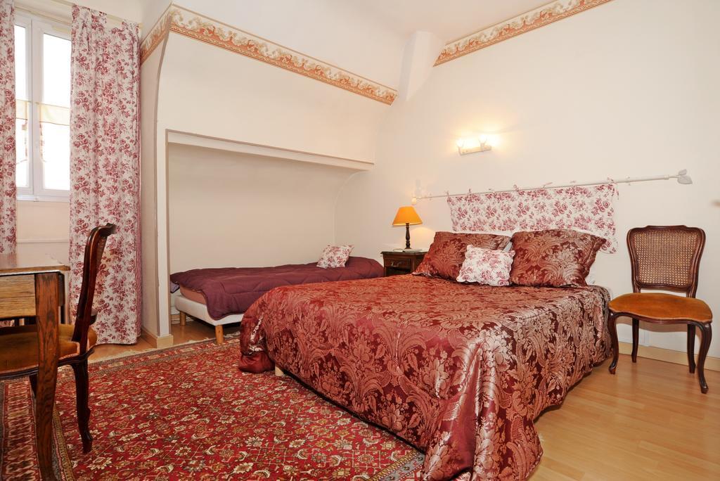 Hotel La Tour Sully-sur-Loire Habitación foto